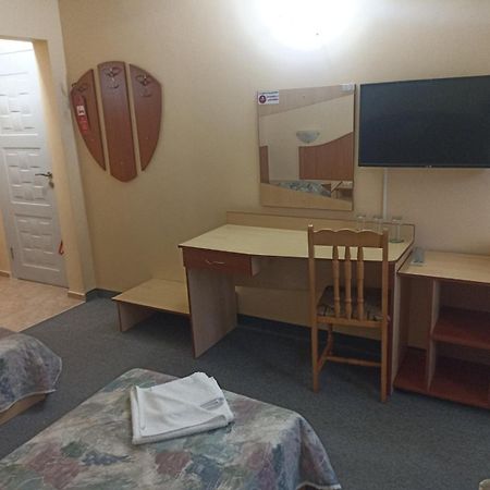 Krasi Hotel Ravda Buitenkant foto