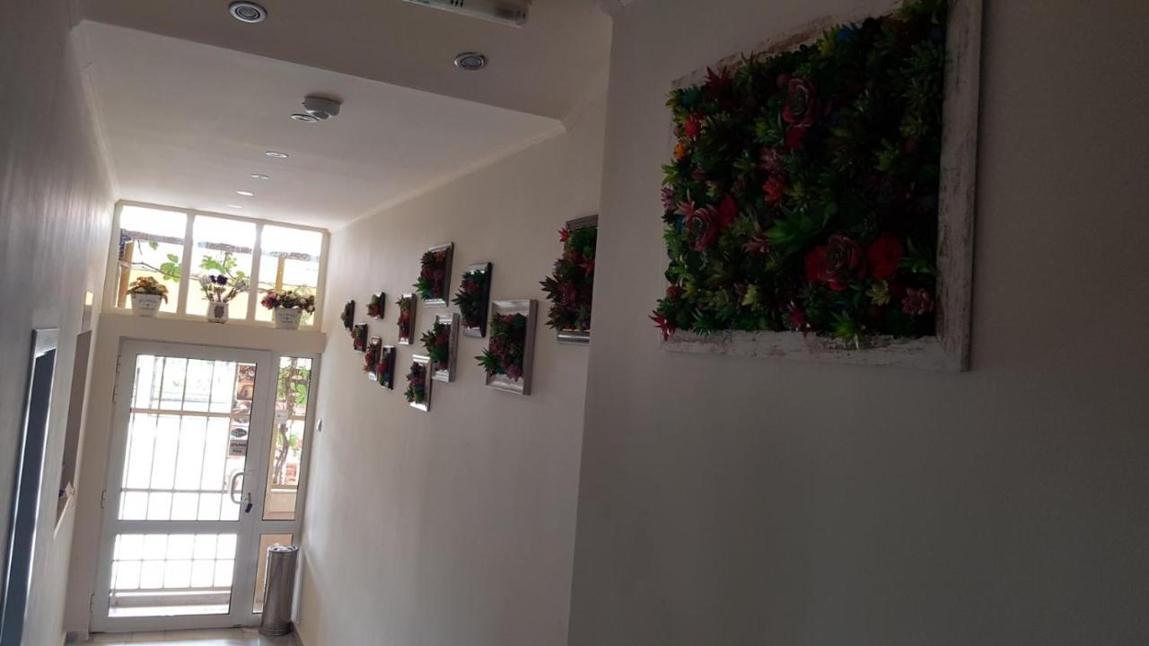 Krasi Hotel Ravda Buitenkant foto