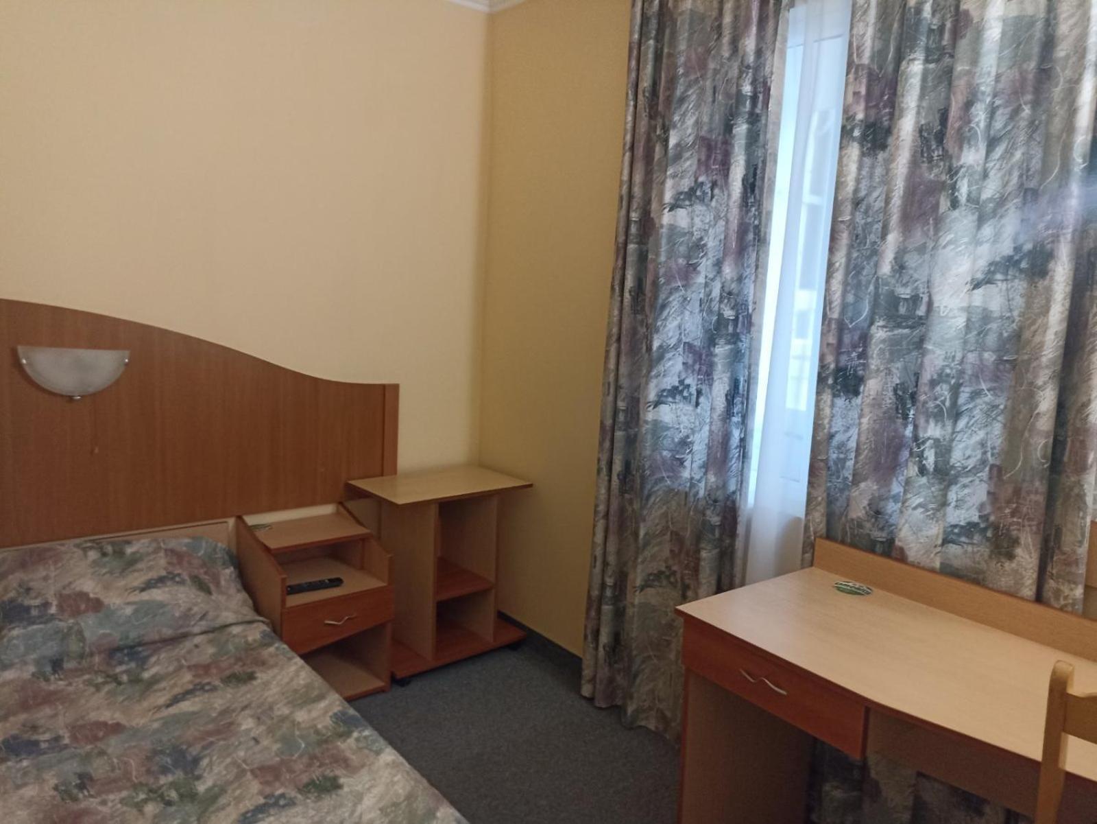 Krasi Hotel Ravda Buitenkant foto