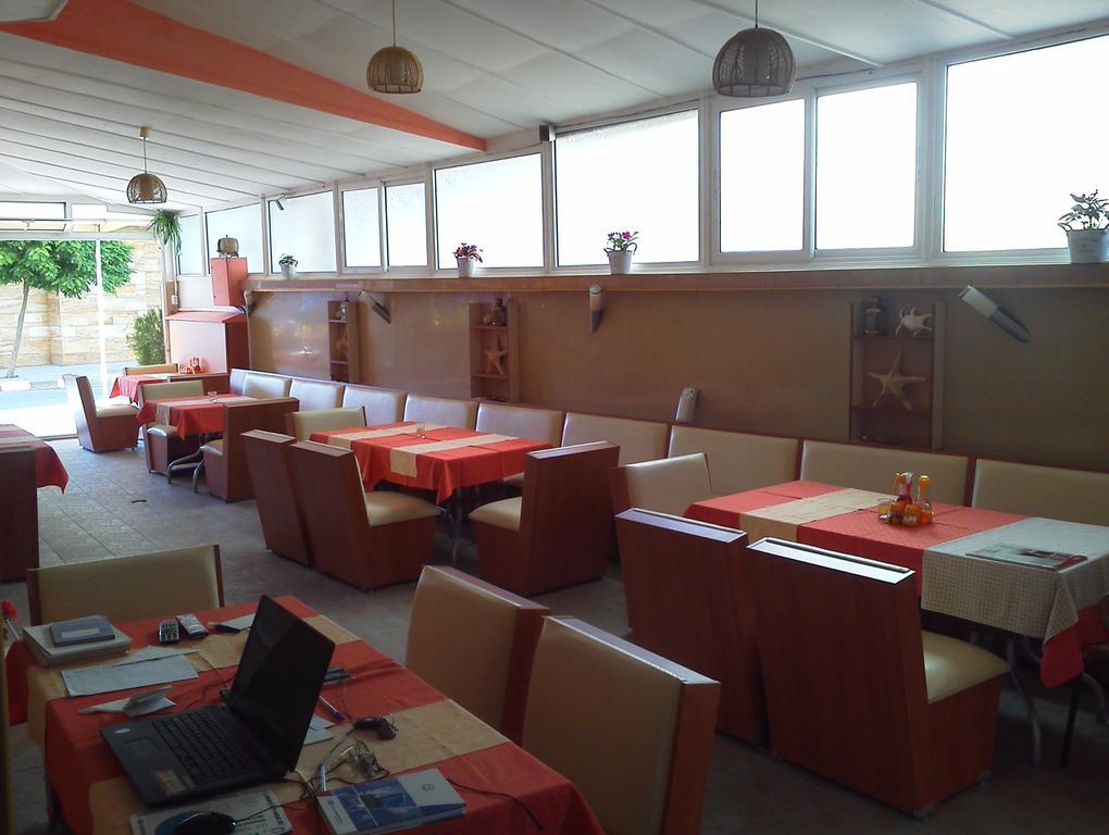 Krasi Hotel Ravda Buitenkant foto